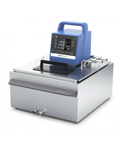 Bể ổn nhiệt tuần hoàn IKA Model: ICC control pro 12 c Bể ổn nhiệt tuần hoàn IKA Model: ICC control pro 12 c